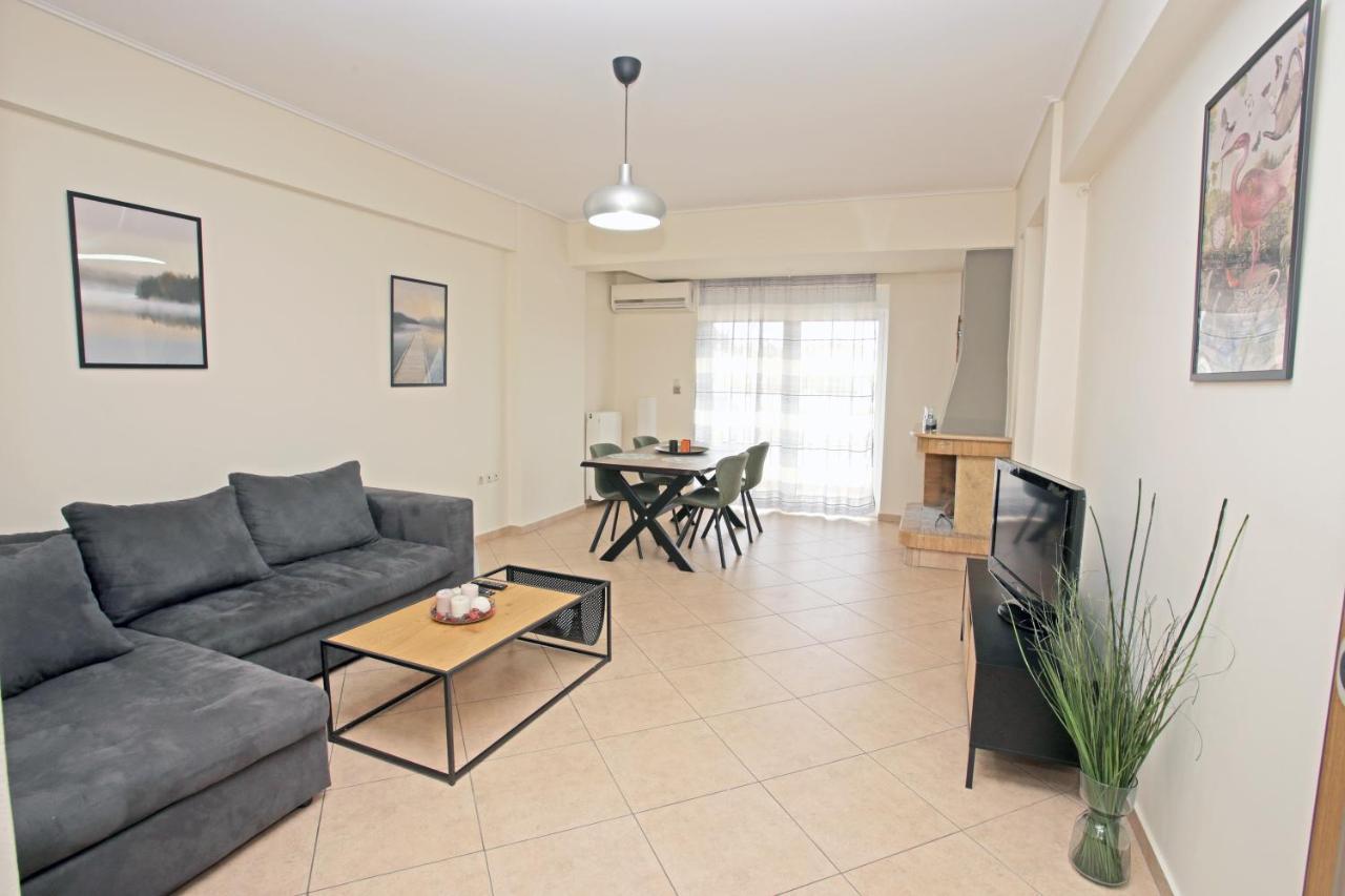 Apartment Near The Athens Airport, Spata Exterior photo