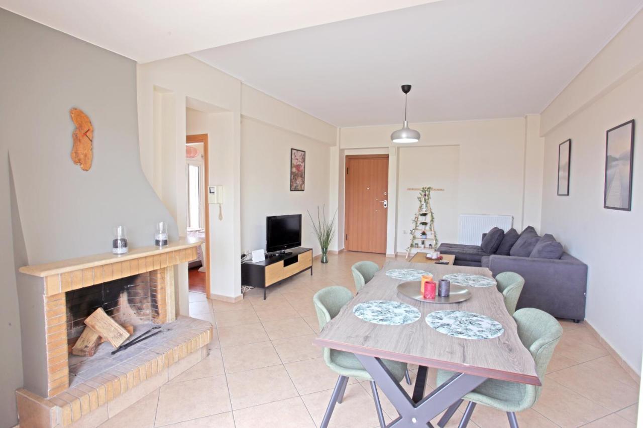 Apartment Near The Athens Airport, Spata Exterior photo